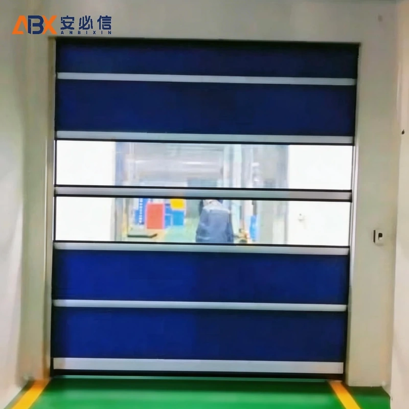 崇左市软质快速门