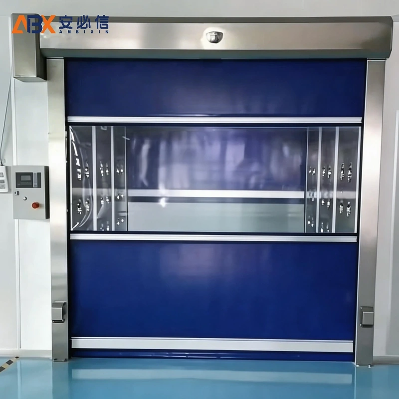 崇左市工业快速门